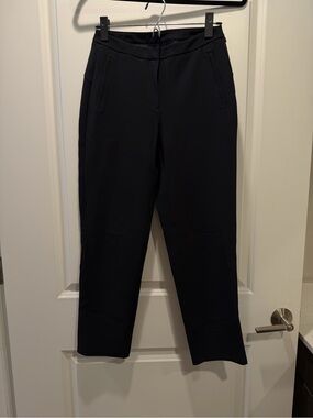 lululemon athletica Black Women's Trousers